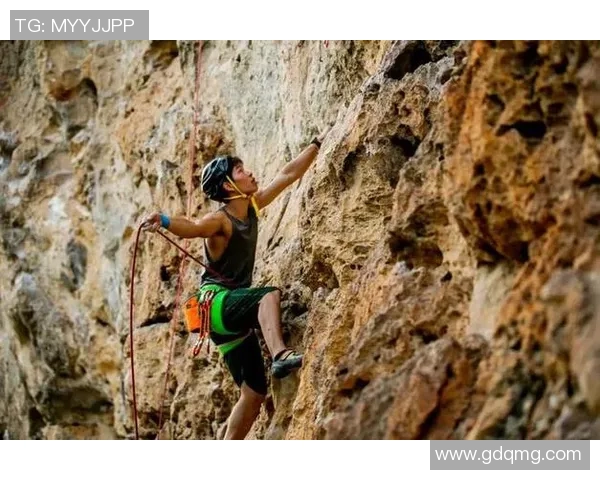 广州攀岩队的训练节奏与技术提升探讨之旅