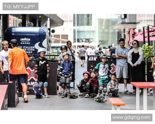 杭州滑板队分享比赛经验与成长故事聚焦滑板运动的未来发展