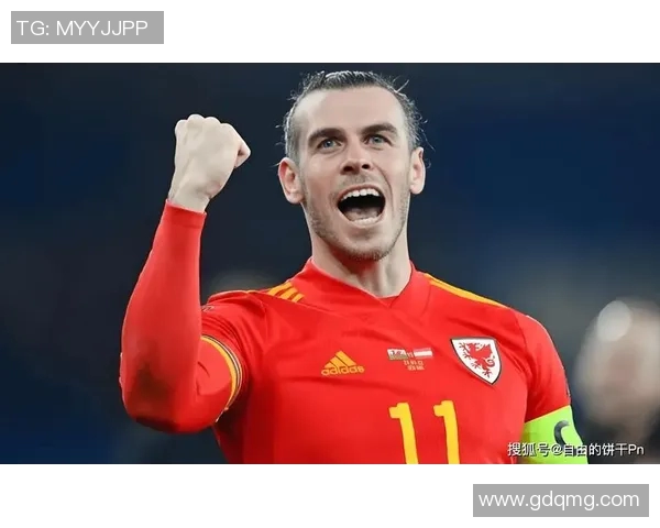 如何绘制贝尔这位足球明星的生动形象与精彩瞬间