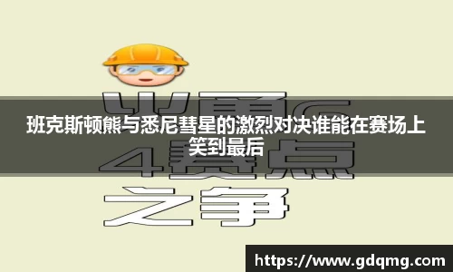 班克斯顿熊与悉尼彗星的激烈对决谁能在赛场上笑到最后