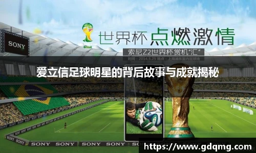 爱立信足球明星的背后故事与成就揭秘